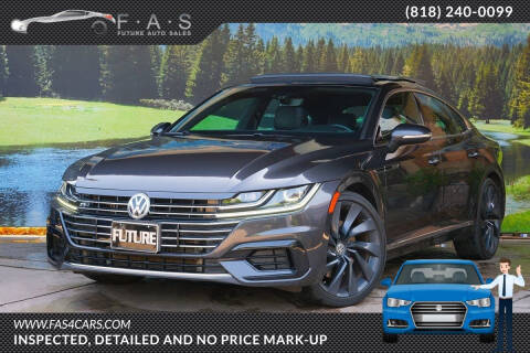 2020 Volkswagen Arteon for sale at Best Car Buy in Glendale CA
