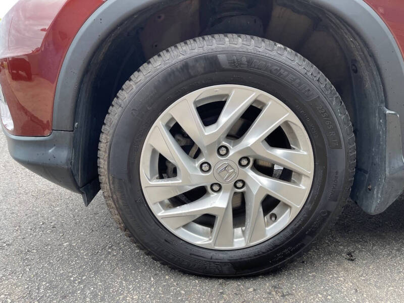 2015 Honda CR-V EX
