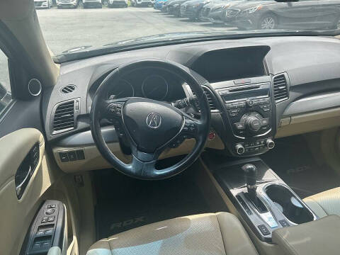 2015 Acura RDX w/Tech