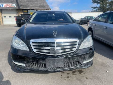 2010 Mercedes-Benz S-Class for sale at Best Choice Auto Sales in Lexington KY