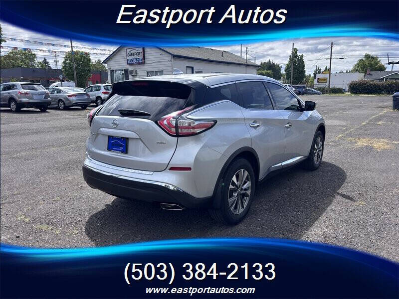 2017 Nissan Murano