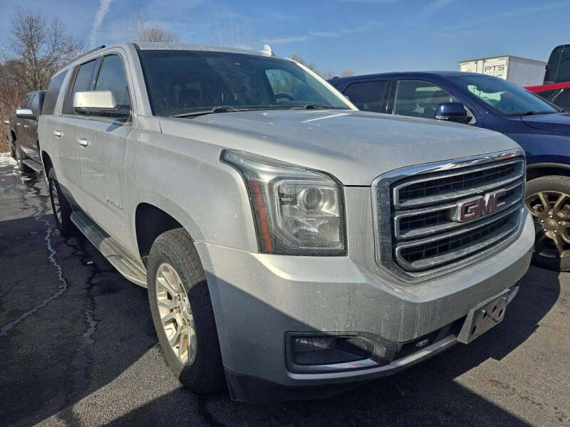 2017 GMC Yukon XL SLT