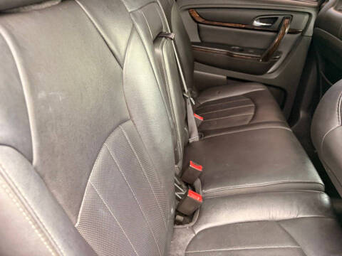2014 GMC Acadia Denali
