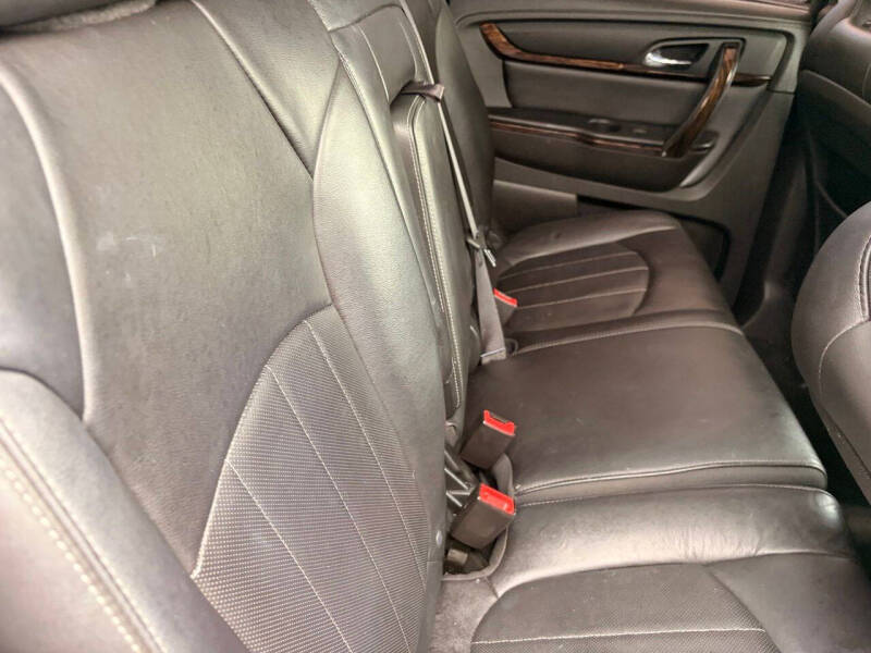 2014 GMC Acadia Denali