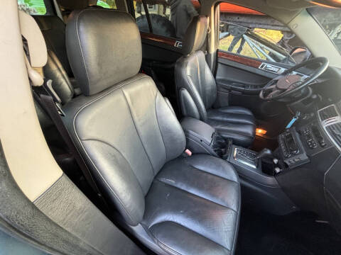 2005 Chrysler Pacifica Touring