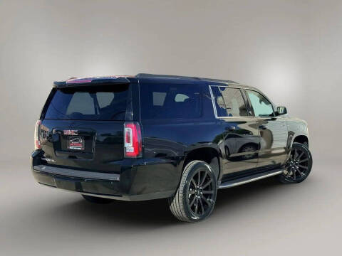 2020 GMC Yukon XL SLT Standard Edition