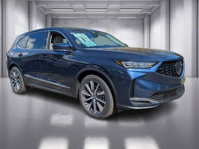 2026 Acura MDX w/Tech