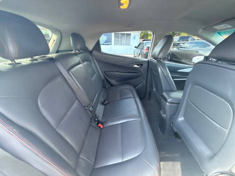 2019 Chevrolet Bolt EV Premier