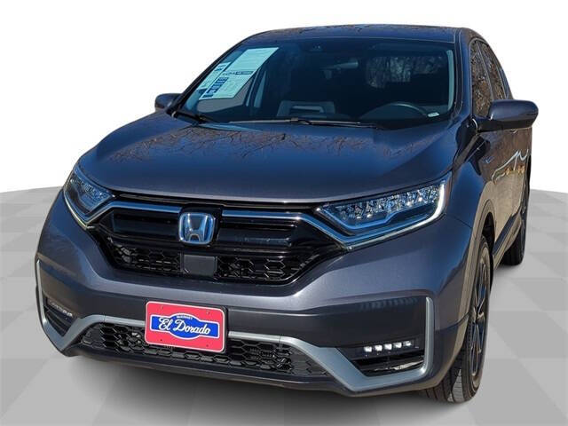 2022 Honda CR-V Hybrid for sale at Mary Auto Sales in Mckinney TX