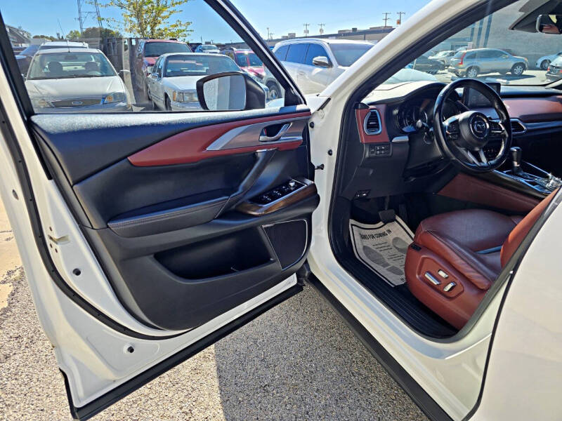 2019 Mazda CX-9 Signature