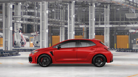 2026 Toyota GR Corolla