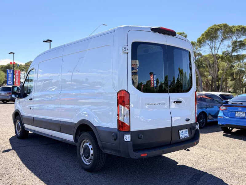 2020 Ford Transit
