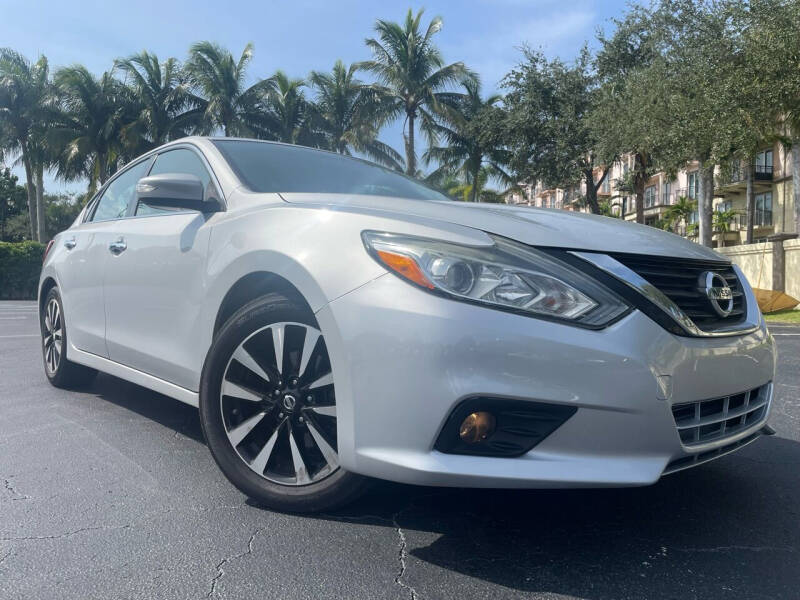 2018 Nissan Altima for sale in Wilton Manors, FL