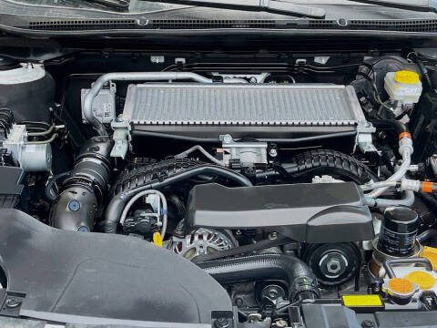 2025 Subaru Outback Wilderness