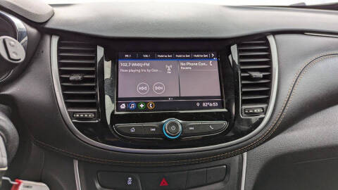 2021 Chevrolet Trax LT