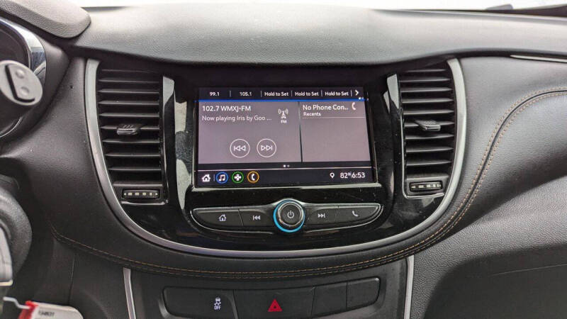 2021 Chevrolet Trax LT