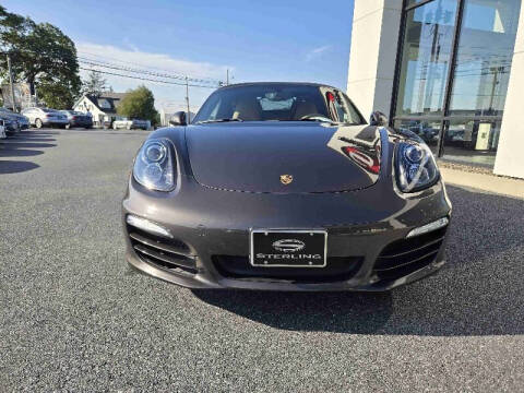 2013 Porsche Boxster