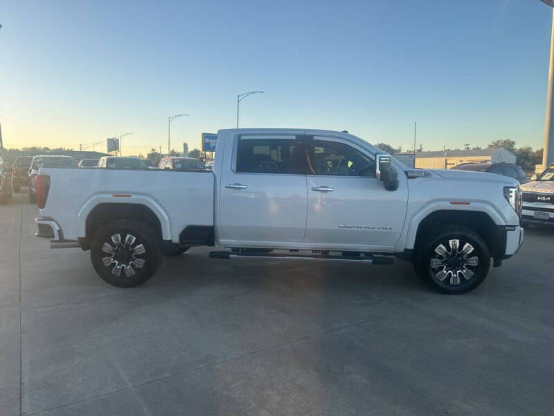 2024 GMC Sierra 3500HD