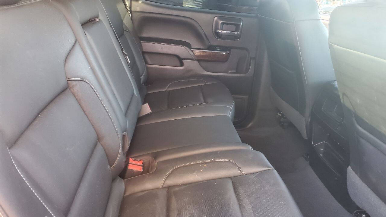 Used Car 2018 Gmc Sierra 1500  Slt 4x2 4dr Crew Cab 6.5 Ft. Sb For Sale Under $30,000 In San Antonio, Texas