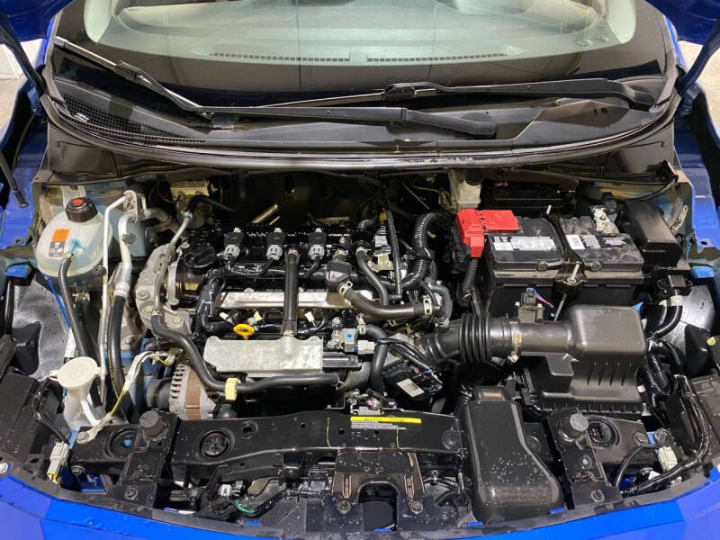 2020 Nissan Versa SV