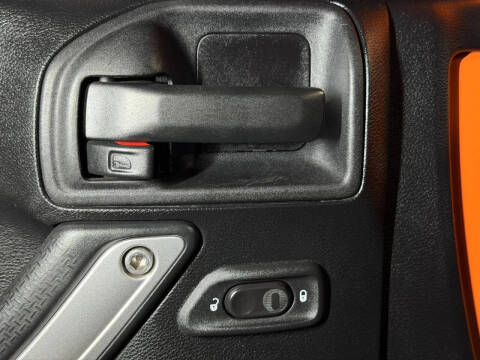2012 Jeep Wrangler Rubicon