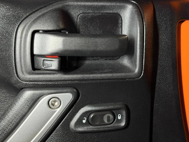 2012 Jeep Wrangler Rubicon