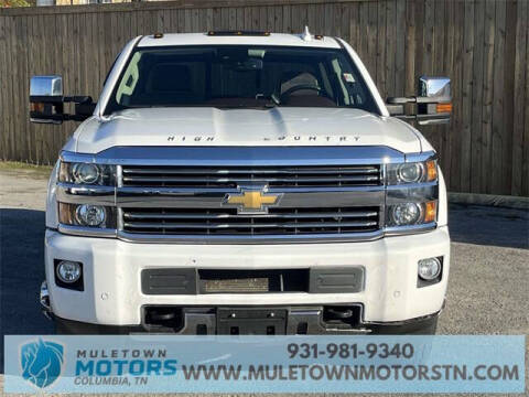 2016 Chevrolet Silverado 3500HD