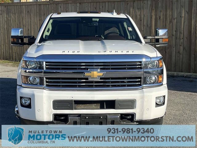 2016 Chevrolet Silverado 3500HD