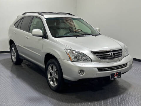 2007 Lexus RX 400h