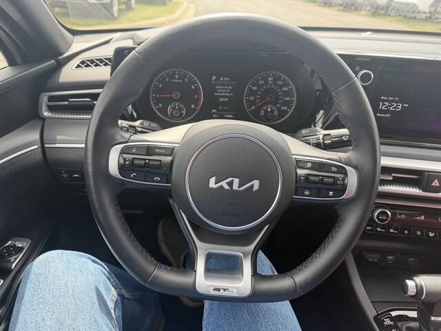 2023 Kia K5