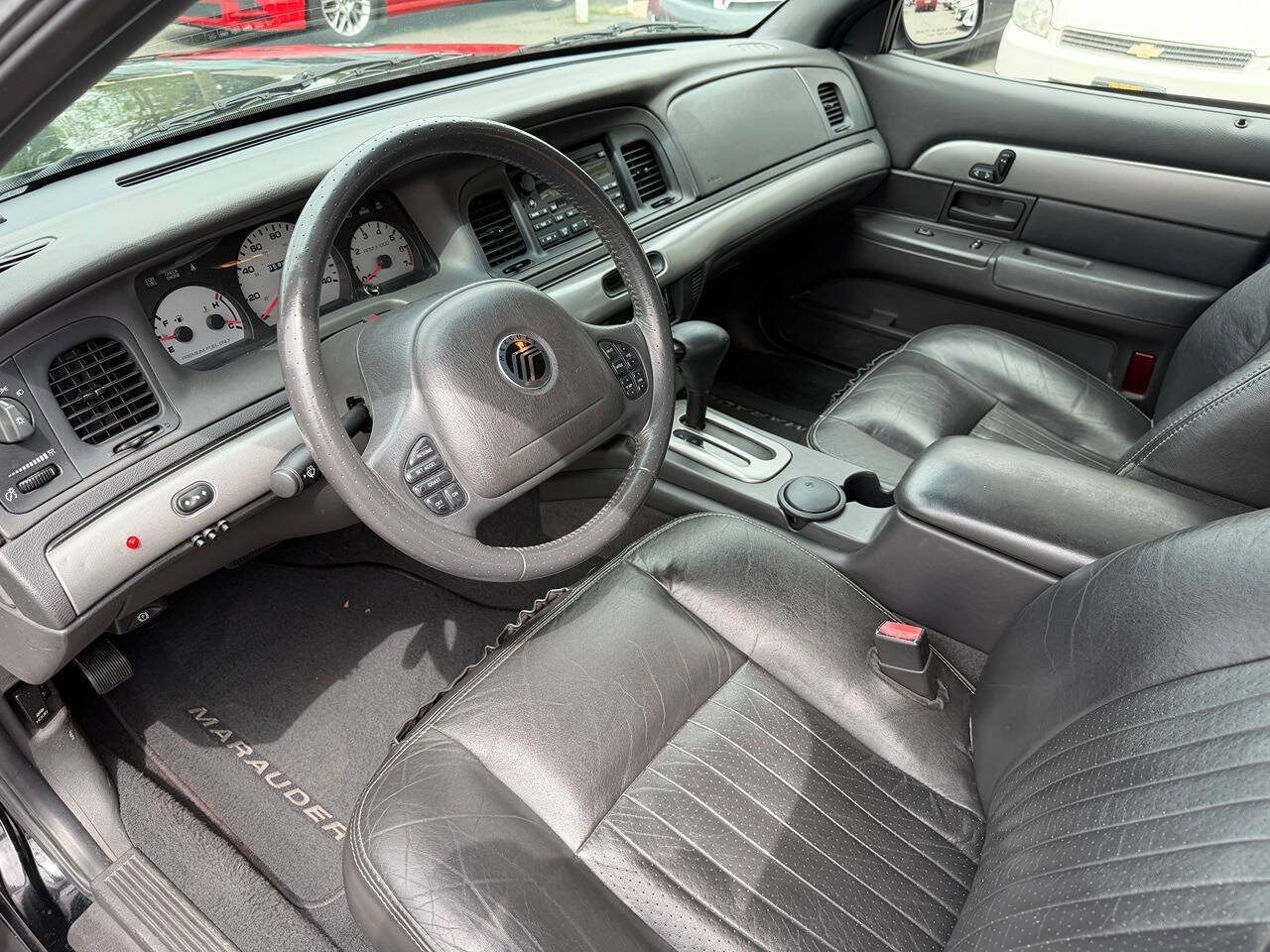2003 Mercury Marauder 6