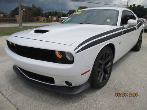 2020 Dodge Challenger GT