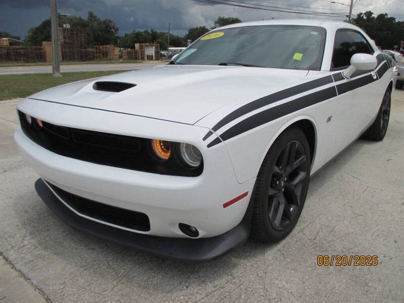 2020 Dodge Challenger GT