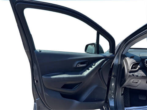 2019 Chevrolet Trax LT