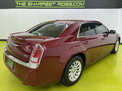 2013 Chrysler 300