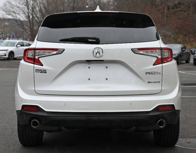 2020 Acura RDX SH-AWD w/Tech