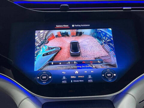 2023 Mercedes-Benz EQS EQS 580 4MATIC