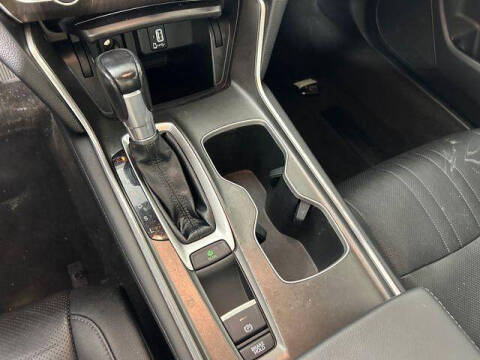 2019 Honda Accord EX-L