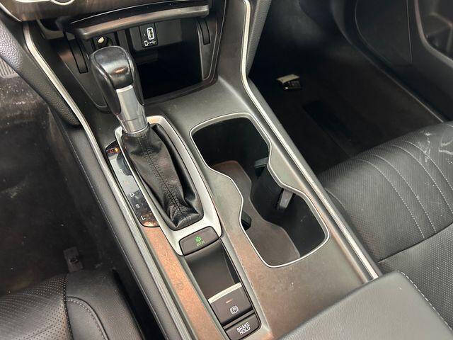 2019 Honda Accord EX-L