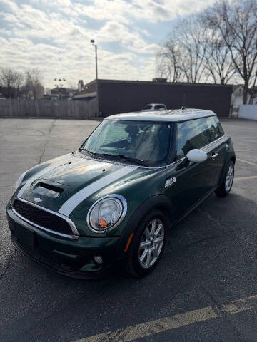 2012 MINI Cooper Hardtop S
