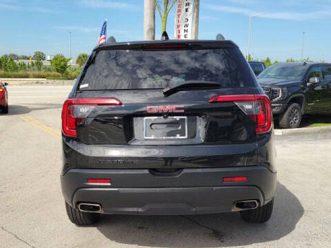 2023 GMC Acadia SLE