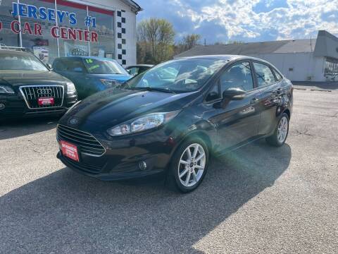 2015 Ford Fiesta for sale at Auto Headquarters in Lakewood NJ
