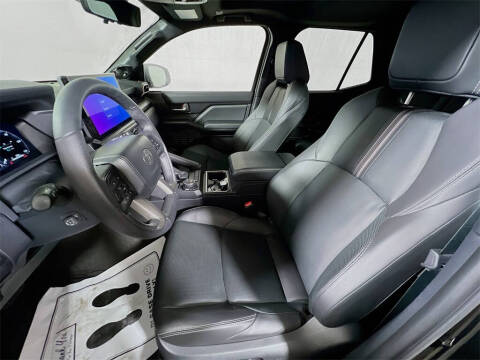 2025 Toyota 4Runner Limited