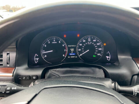 2013 Lexus ES 350