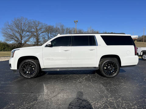 2019 GMC Yukon XL SLT