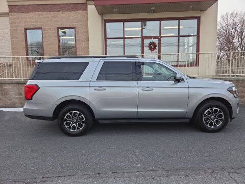 2023 Ford Expedition MAX XLT