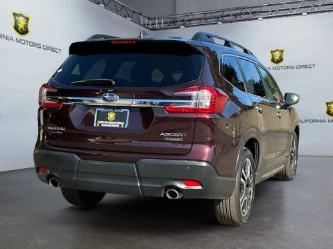 2024 Subaru Ascent Touring