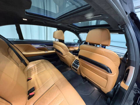 2022 BMW 7 Series 750i xDrive