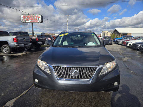 2010 Lexus RX 350