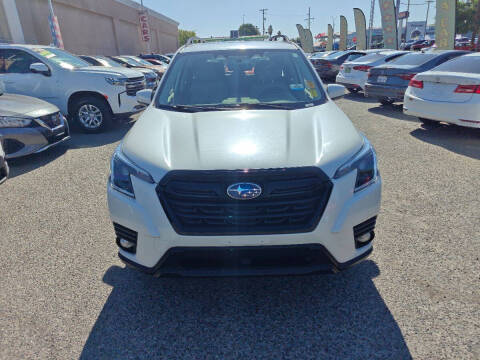 2022 Subaru Forester Premium